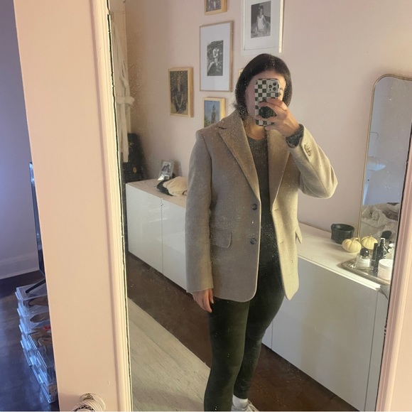 & Other Stories will coat - Picture 6 of 6